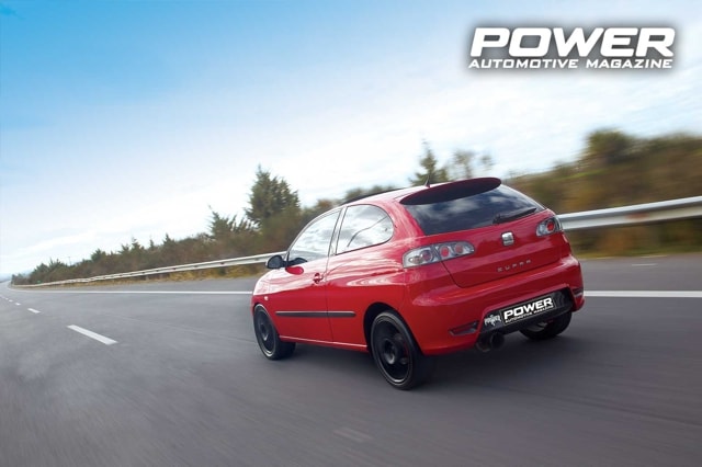 Seat Ibiza Cupra 20VT 412Ps